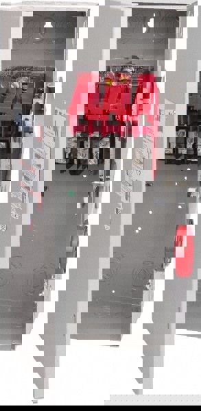 Safety Switch: NEMA 1, 30 Amp